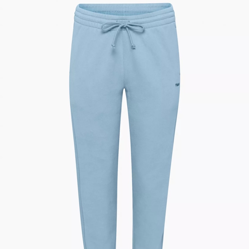 TNA Cozy boyfriend sweatpants aritzia size M